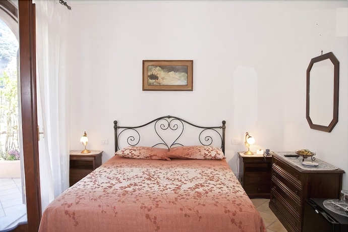 Imagen de la habitación del Villa Palumbo. Foto 7