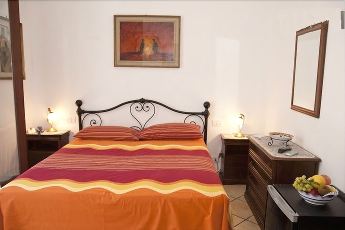 Imagen de la habitación del Villa Palumbo. Foto 8