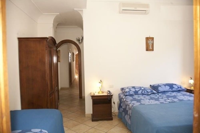 Imagen de la habitación del Villa Palumbo. Foto 9