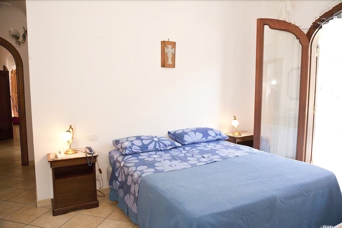 Imagen de la habitación del Villa Palumbo. Foto 10