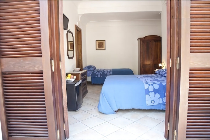 Imagen de la habitación del Villa Palumbo. Foto 11