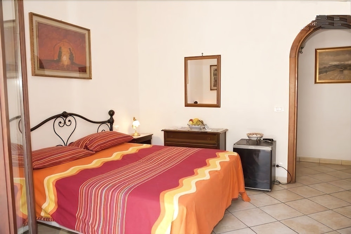 Imagen de la habitación del Villa Palumbo. Foto 12