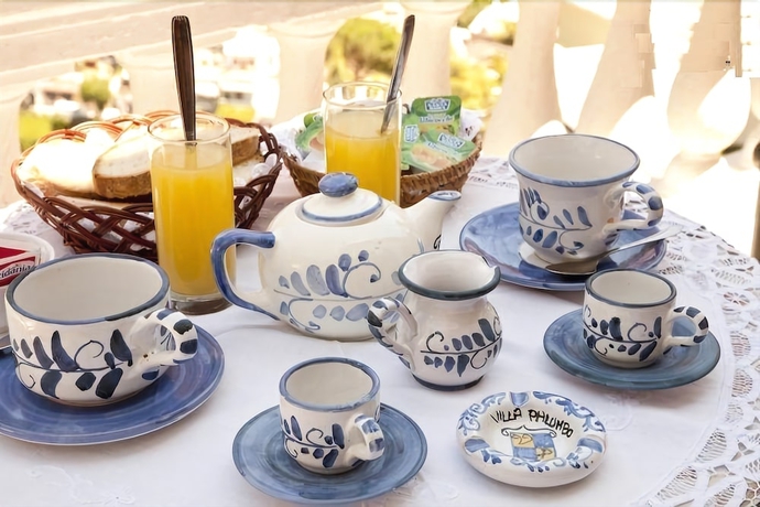 Imagen de la habitación del Villa Palumbo. Foto 13