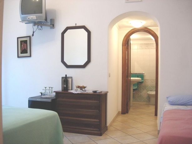 Imagen de la habitación del Villa Palumbo. Foto 14