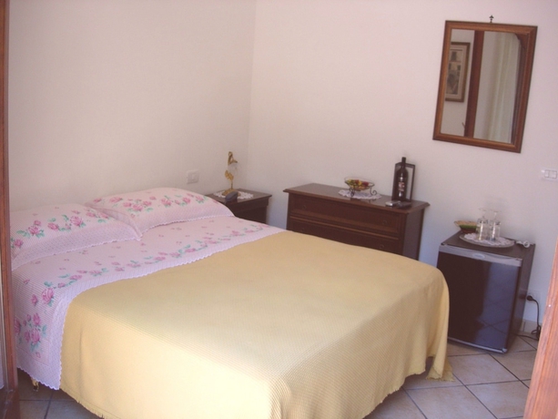 Imagen de la habitación del Villa Palumbo. Foto 16