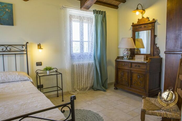 Imagen general del Villa Panorama, Monte Santa Maria Tiberina. Foto 2