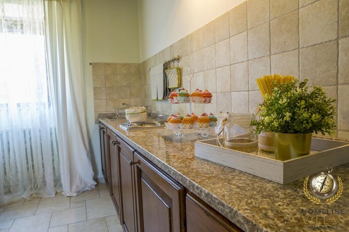 Imagen general del Villa Panorama, Monte Santa Maria Tiberina. Foto 3