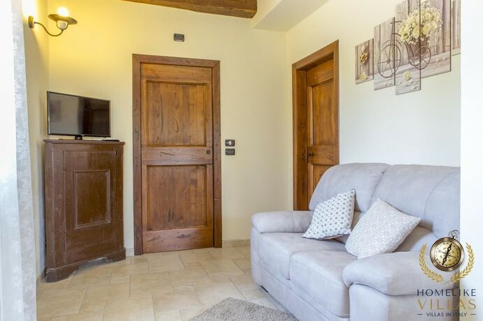 Imagen general del Villa Panorama, Monte Santa Maria Tiberina. Foto 5