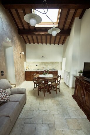 Imagen general del Villa Panorama, Monte Santa Maria Tiberina. Foto 7