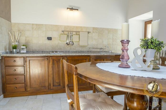 Imagen general del Villa Panorama, Monte Santa Maria Tiberina. Foto 13