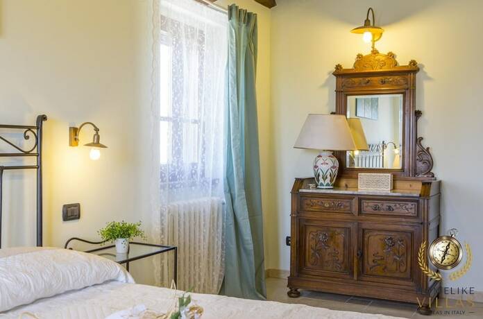 Imagen general del Villa Panorama, Monte Santa Maria Tiberina. Foto 15