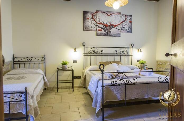 Imagen general del Villa Panorama, Monte Santa Maria Tiberina. Foto 16