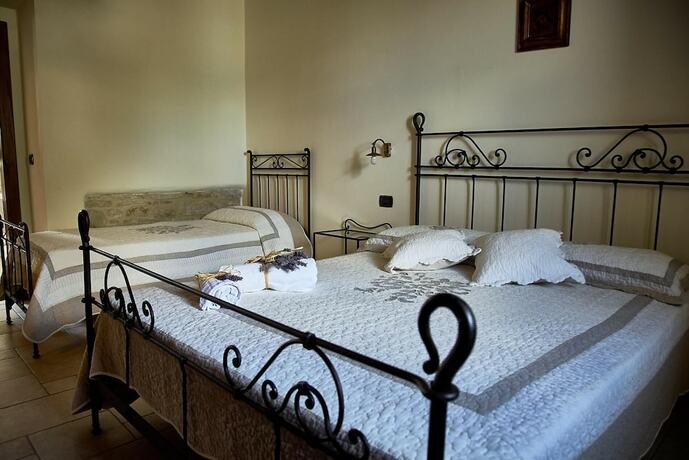 Imagen general del Villa Panorama, Monte Santa Maria Tiberina. Foto 17