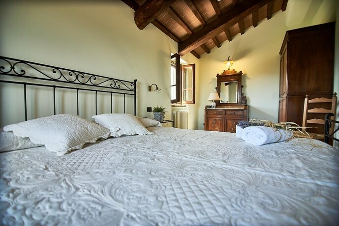 Imagen general del Villa Panorama, Monte Santa Maria Tiberina. Foto 18