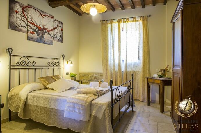 Imagen general del Villa Panorama, Monte Santa Maria Tiberina. Foto 19