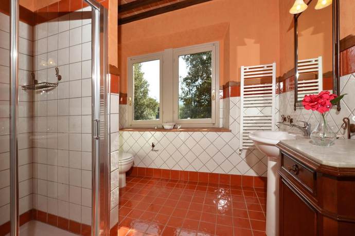 Imagen de la habitación del Villa Paradiso 12 in Casole d Elsa. Foto 4