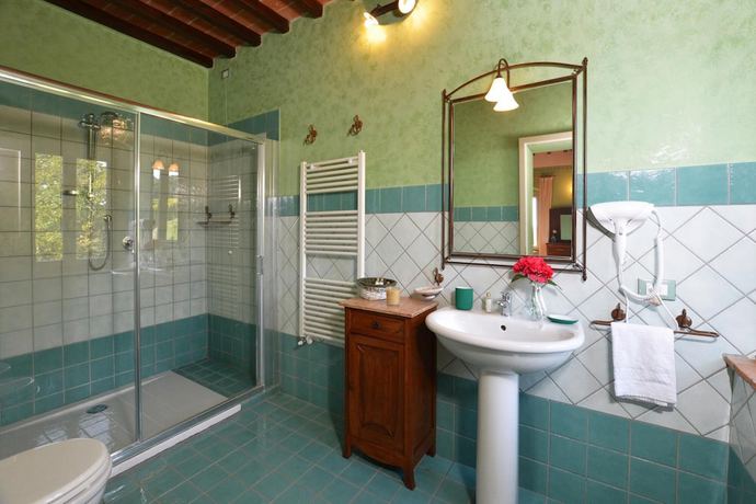 Imagen de la habitación del Villa Paradiso 12 in Casole d Elsa. Foto 8