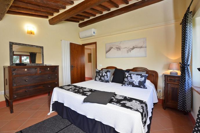 Imagen de la habitación del Villa Paradiso 12 in Casole d Elsa. Foto 11