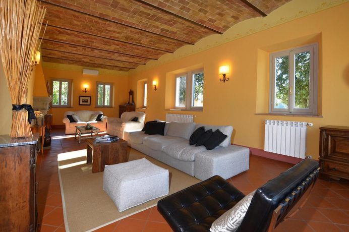 Imagen de la habitación del Villa Paradiso 12 in Casole d Elsa. Foto 20