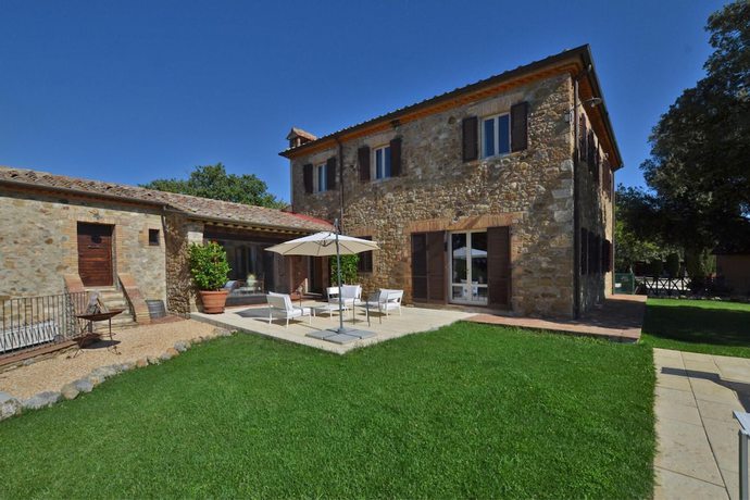 Imagen de la habitación del Villa Paradiso 16 in Casole d Elsa. Foto 6