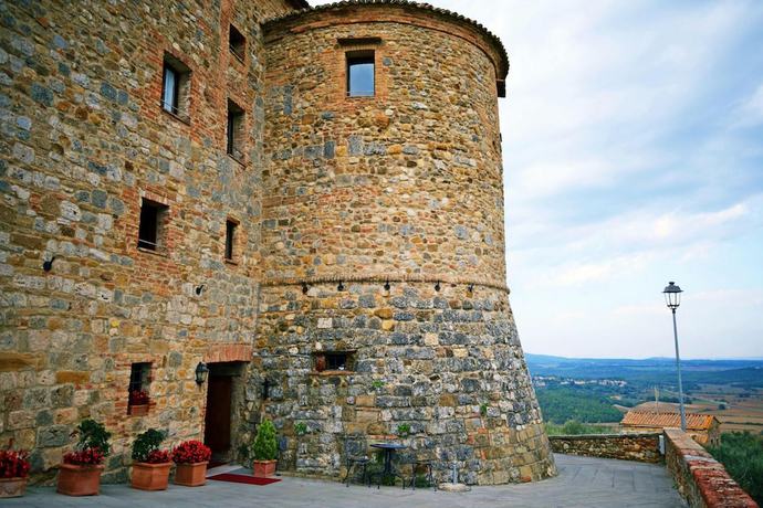 Imagen de la habitación del Villa Paradiso 8 in Casole d Elsa. Foto 5