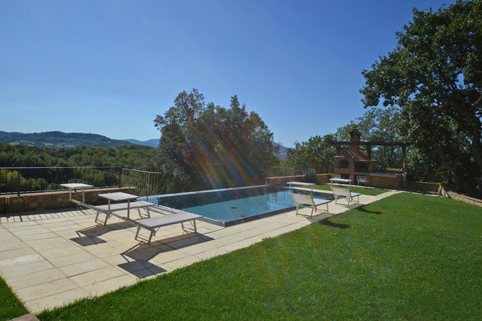 Imagen de la habitación del Villa Paradiso 8 in Casole d Elsa. Foto 13