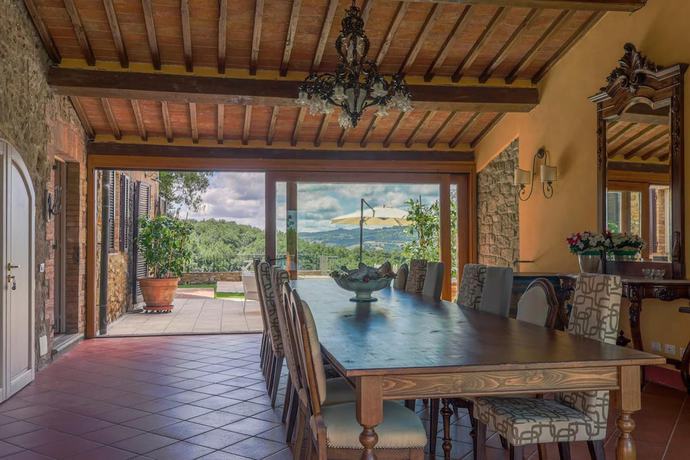 Imagen de la habitación del Villa Paradiso 8 in Casole d Elsa. Foto 15