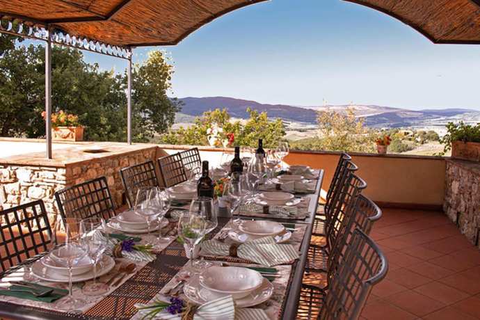 Imagen de la habitación del Villa Paradiso 8 in Casole d Elsa. Foto 16