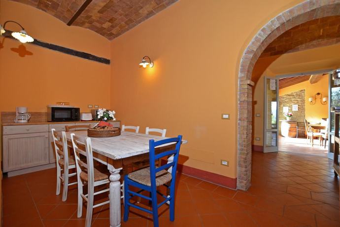 Imagen de la habitación del Villa Paradiso 8 in Casole d Elsa. Foto 18