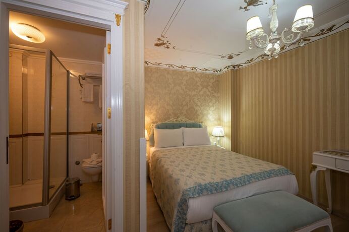 Imagen de la habitación del Villa Paradiso Hotel. Foto 15