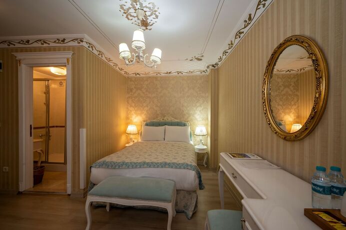 Imagen de la habitación del Villa Paradiso Hotel. Foto 17