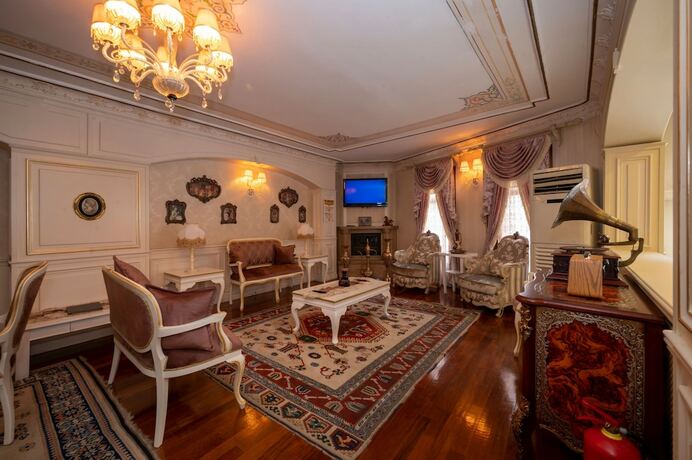 Imagen general del Villa Paradiso Hotel. Foto 3