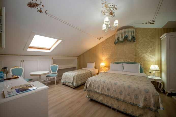 Imagen general del Villa Paradiso Hotel. Foto 4