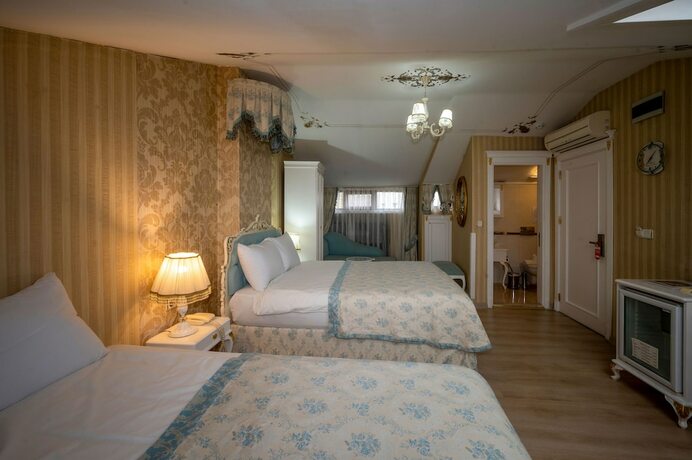 Imagen de la habitación del Villa Paradiso Hotel. Foto 18