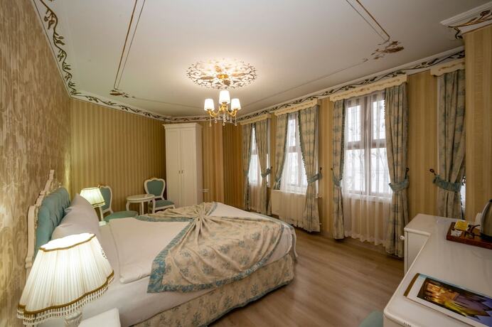 Imagen de la habitación del Villa Paradiso Hotel. Foto 19