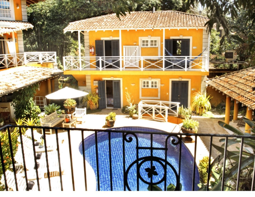 Imagen general del Villa Paradiso Pousada. Foto 1
