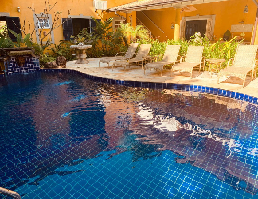 Imagen general del Villa Paradiso Pousada. Foto 6