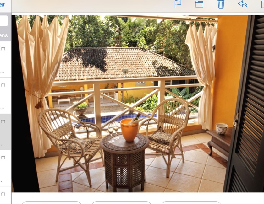 Imagen general del Villa Paradiso Pousada. Foto 14