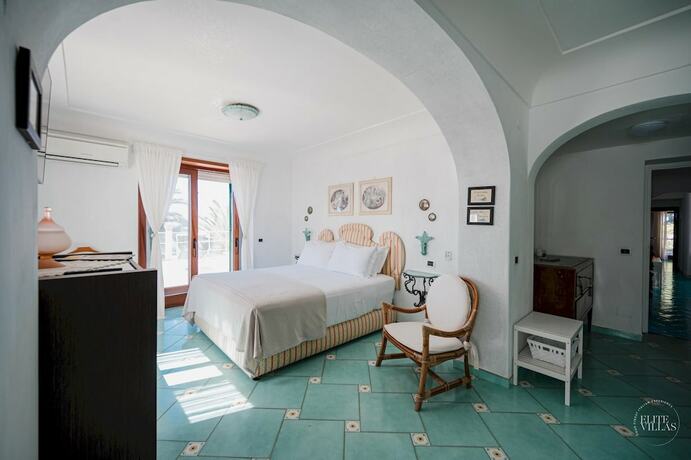 Imagen general del Villa Paradiso in Anacapri. Foto 5