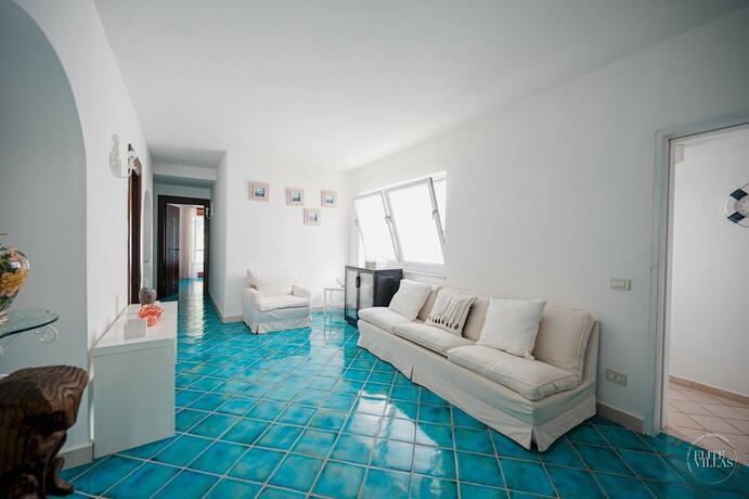 Imagen general del Villa Paradiso in Anacapri. Foto 8