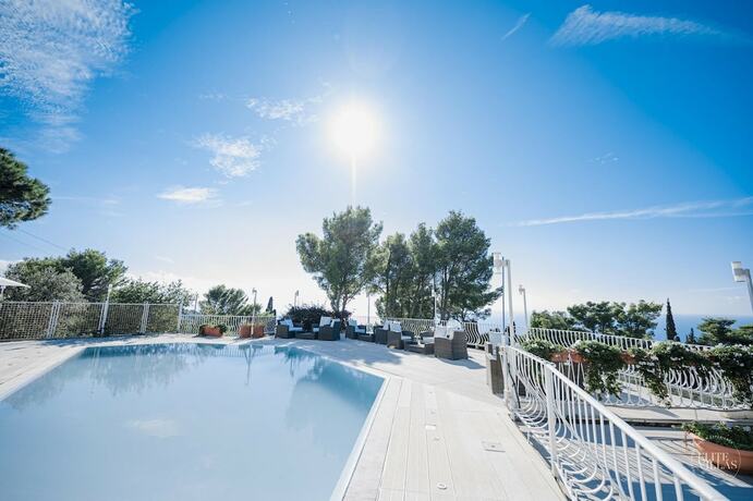 Imagen general del Villa Paradiso in Anacapri. Foto 10