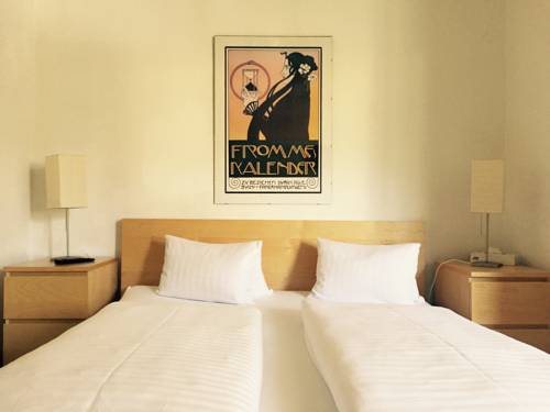 Imagen de la habitación del Villa Parkschl&ouml;ssl. Foto 10