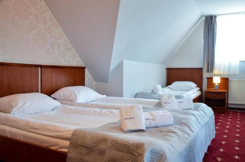 Imagen de la habitación del Villa Pascal. Foto 7