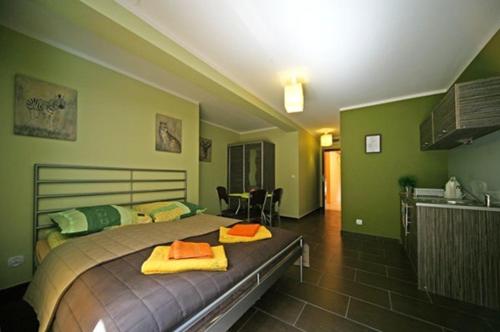 Imagen de la habitación del Villa Pasja. Foto 1