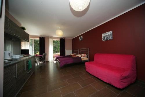 Imagen de la habitación del Villa Pasja. Foto 2