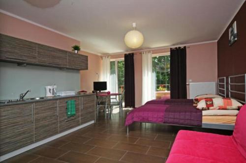 Imagen de la habitación del Villa Pasja. Foto 3