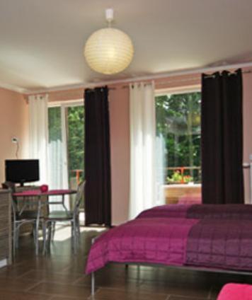 Imagen de la habitación del Villa Pasja. Foto 8