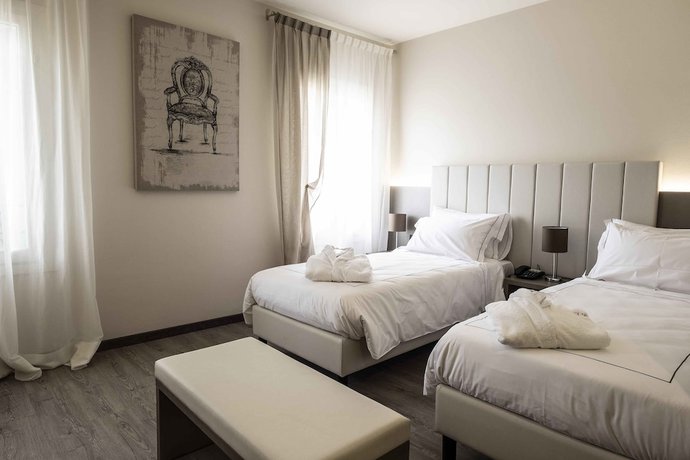 Imagen de la habitación del Villa Petra. Foto 4