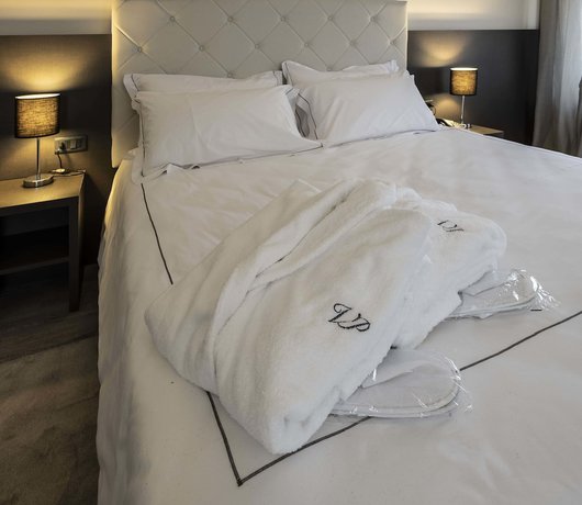 Imagen de la habitación del Villa Petra. Foto 11