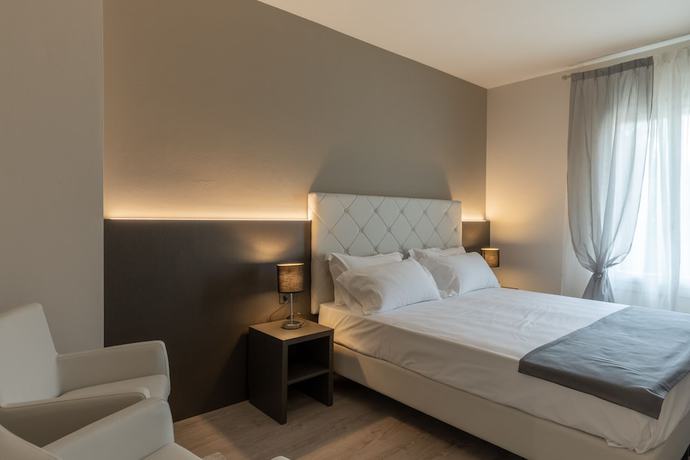 Imagen de la habitación del Villa Petra. Foto 12